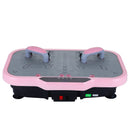 Vibration Plate Fitness Platform with handle Whole Body Exercise Machine with 120 Speed Levels, Lymphatic Drainage, Fat Burning, and Weight Loss, Perfect for Women, Men, and Home Gym exercise