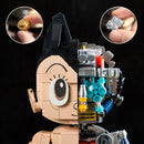 Pantasy Astro Boy Mechanical Clear Version Classic Kit