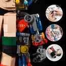 Pantasy Astro Boy Mechanical Clear Version Classic Kit