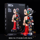 Pantasy Astro Boy Mechanical Clear Version Classic Kit