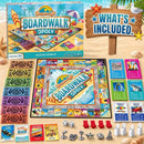 Beach Life - Boardwalk Opoly Board Game