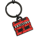 Dungeons & Dragons Multi Charm Keychain