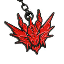 Dungeons & Dragons Multi Charm Keychain