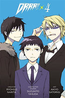 Durarara!! Vol 4