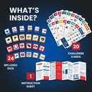 NFL - League Fanzy Dice Game