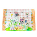 Set of 4 Bunny and Easter Eggs Placemats