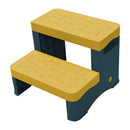 GBruno 2 Step Stool for Kids