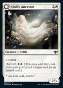 Kindly Ancestor // Ancestor's Embrace (VOW-022) - Innistrad: Crimson Vow: (Double Faced Transform)