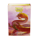 Dragon Shield: Japanese Size 60ct Sleeves - Year of the Dragon 2024 (Dual Matte)