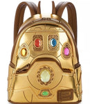 Loungefly Disney Marvel Infinity Stones Gauntlet Mini Backpack