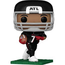 NFL Atlanta Falcons Bijan Robinson (Color) Funko Pop! Vinyl Figure #301