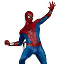 Marvel Rivals Spider-Man: Brand New Day 1:6 Scale Posed Figure with Scene and Comic