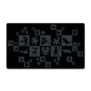 Playmat - Legendary Pokemon Pattern