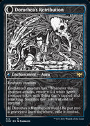 Dorothea, Vengeful Victim // Dorothea's Retribution (VOW-322) - Innistrad: Crimson Vow: (Showcase, Double Faced Transform)