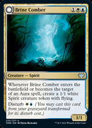 Brine Comber // Brinebound Gift (VOW-233) - Innistrad: Crimson Vow: (Double Faced Transform)