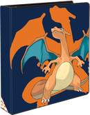 Ultra PRO: 2" Album - Pokemon (Charizard - Blue Background)
