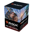 Ultra PRO: 100+ Deck Box - Strixhaven (Valentin, Dean of the Vein)