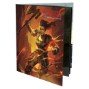 Ultra PRO: Character Folio with Stickers - Honor Among Thieves (Michelle Rodriguez)