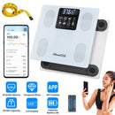 Smart Body Weight Scale with App Sync & Body Composition