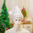 Christmas Decoration Supplies Dress Up Plush Bonnet