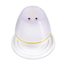 250ml Cool Mist Humidifier Ultrasonic Aroma Essential Oil Diffuser w/7 Color Changeable LED Lights for Office Home Room Vehicle Study Yoga Spa