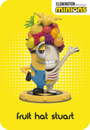 Freeny's Hidden Dissectibles Minions Series 01 - Vacay Edition Blind Box (1 Blind Box)