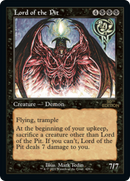 Lord of the Pit (Retro Frame) (30A-408) - 30th Anniversary Edition