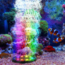 GBruno 4in LED Aquarium Air Bubble Lamp