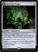 Dowsing Dagger // Lost Vale (XLN-235) - Ixalan: (compasslanddfc)