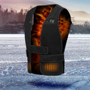 Intelligent Heating Vest Dual Control