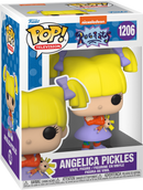 Funko POP! Televison: Rugrats - Angelica Pickles 1206