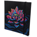 Ultra PRO: 12-Pocket PRO-Binder - Commander Masters (Jeweled Lotus)