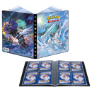 Ultra PRO: 4-Pocket Portfolio - Sword & Shield (Ice & Shadow Rider Calyrex)