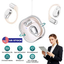 AI Translation Earbuds with 165 Languages & Open-Ear Design