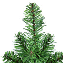 Holiday Season Decor Artificial PVC Christmas Tree