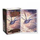 Dragon Shield: Standard 100ct Art Sleeves - Flesh and Blood (Cromai)