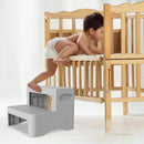 GBruno 2 Step Stool for Kids