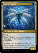 Invasion of Xerex // Vertex Paladin (MOM-242) - March of the Machine