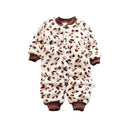Baby Jumpsuit Pajamas Spring And Autumn Romper