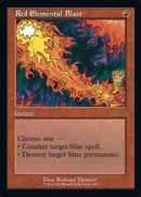 Red Elemental Blast (30A-462) - 30th Anniversary Edition