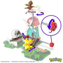 Pokemon Mega Adventure Builder Countryside Windmill Set - CLEARANCE