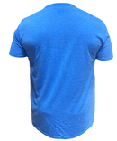 Blue Andre Bar Adult T-Shirt