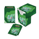 Ultra PRO: Full View Deck Box - Pokemon (Bulbasaur)