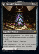Tergrid, God of Fright // Tergrid's Lantern (KHM-112) - Kaldheim