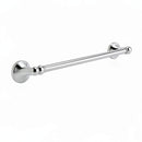 Delta Silverton Chrome Towel Bar 18 in. L Die Cast Zinc