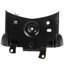Tailgate Door Handle Bezel for 1999-2006 Chevy Silverado GMC Sierra Exterior Tail Gate Door Handle Replacement