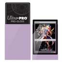 Ultra PRO: Small 60ct Sleeves - PRO-Gloss (Lilac)