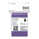 Ultra PRO: Small 60ct Sleeves - PRO-Gloss (Purple)