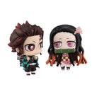 Chimi-Mega Buddy Series: Demon Slayer: Kimetsu no Yaiba - Tanjiro Kamado and Nezuko
