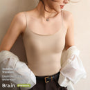 Flawless Liquid Foundation Womens Underwear Skin-tone Vest